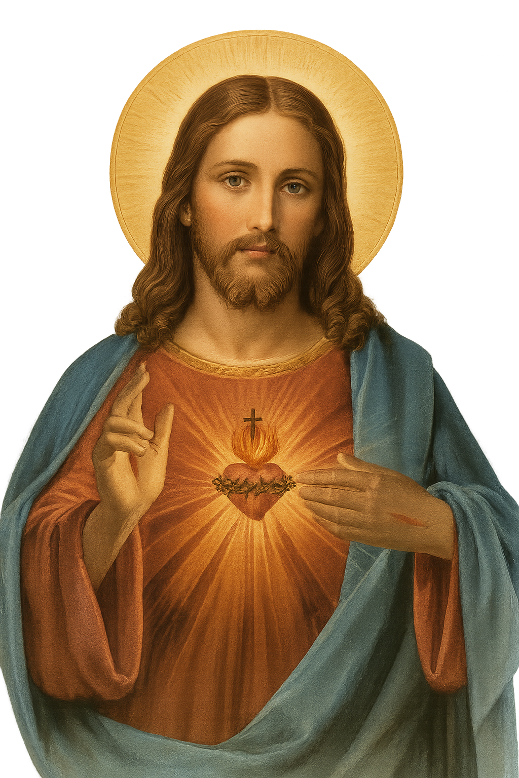 Sagrado Coração de Jesus